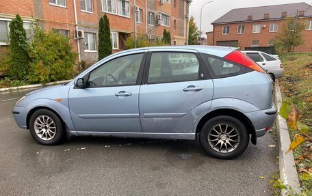 Ford Focus IV, 2004 год, 210 000 рублей, 2 фотография