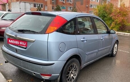 Ford Focus IV, 2004 год, 210 000 рублей, 3 фотография