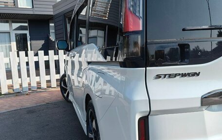 Honda Stepwgn IV, 2020 год, 2 550 000 рублей, 9 фотография