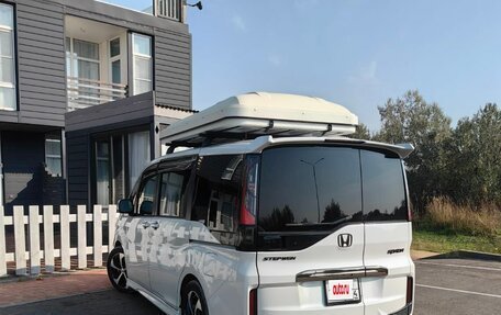 Honda Stepwgn IV, 2020 год, 2 550 000 рублей, 10 фотография