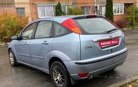 Ford Focus IV, 2004 год, 210 000 рублей, 4 фотография