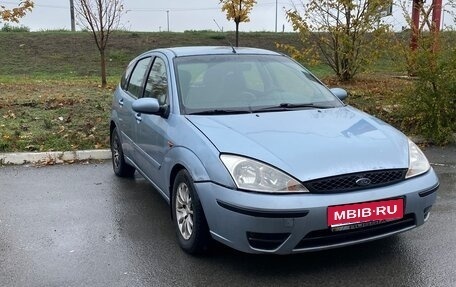 Ford Focus IV, 2004 год, 210 000 рублей, 5 фотография