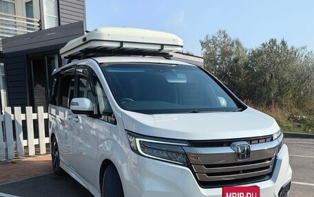 Honda Stepwgn IV, 2020 год, 2 550 000 рублей, 4 фотография