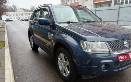 Suzuki Grand Vitara, 2007 год, 1 150 000 рублей, 7 фотография