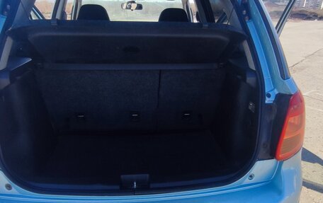 Suzuki SX4 II рестайлинг, 2008 год, 685 000 рублей, 6 фотография