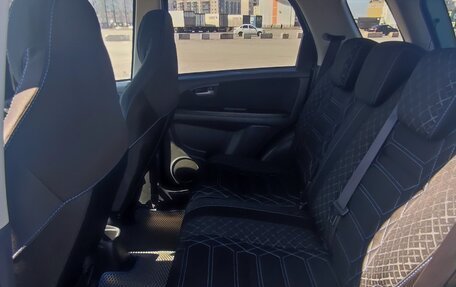 Suzuki SX4 II рестайлинг, 2008 год, 685 000 рублей, 8 фотография