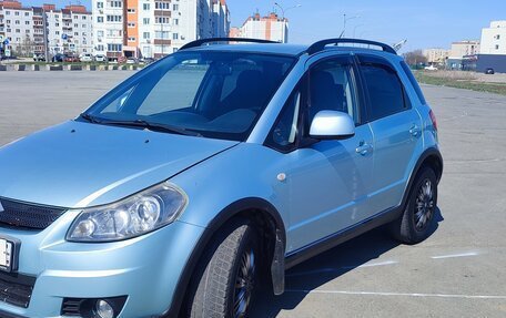 Suzuki SX4 II рестайлинг, 2008 год, 685 000 рублей, 5 фотография