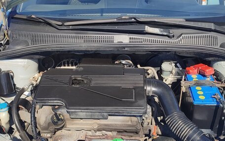 Suzuki SX4 II рестайлинг, 2008 год, 685 000 рублей, 7 фотография