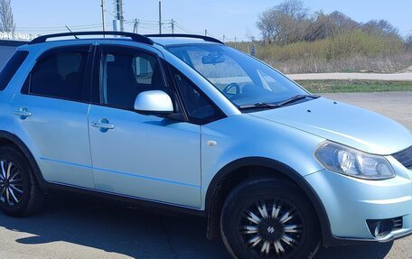 Suzuki SX4 II рестайлинг, 2008 год, 685 000 рублей, 9 фотография