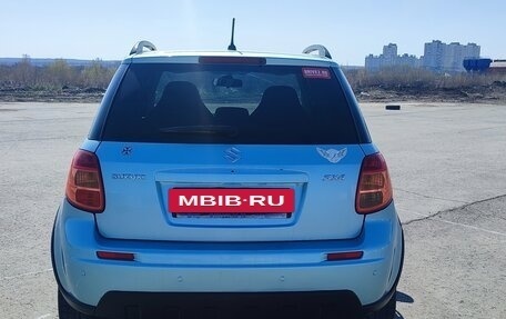 Suzuki SX4 II рестайлинг, 2008 год, 685 000 рублей, 3 фотография