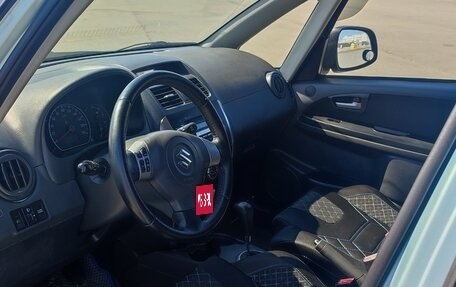 Suzuki SX4 II рестайлинг, 2008 год, 685 000 рублей, 10 фотография