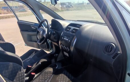 Suzuki SX4 II рестайлинг, 2008 год, 685 000 рублей, 12 фотография