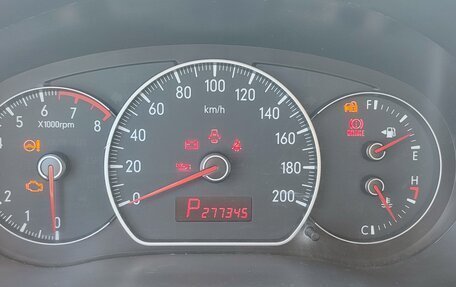 Suzuki SX4 II рестайлинг, 2008 год, 685 000 рублей, 11 фотография