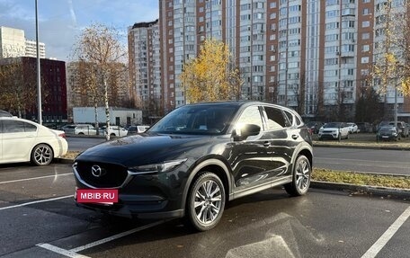 Mazda CX-5 II, 2021 год, 3 200 000 рублей, 5 фотография