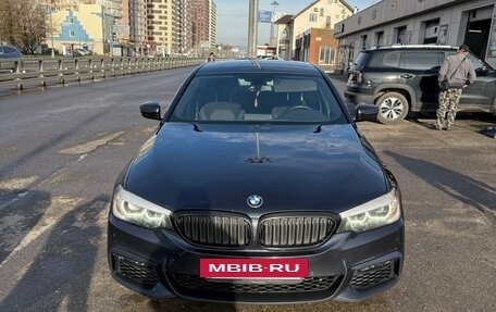 BMW 5 серия, 2020 год, 3 700 000 рублей, 3 фотография