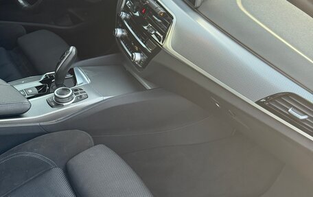 BMW 5 серия, 2020 год, 3 700 000 рублей, 9 фотография