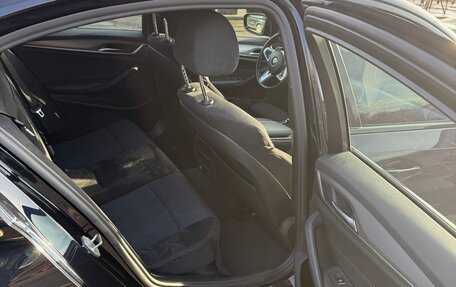 BMW 5 серия, 2020 год, 3 700 000 рублей, 11 фотография