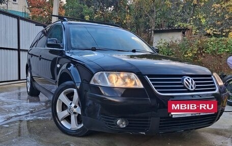 Volkswagen Passat B5+ рестайлинг, 2001 год, 360 000 рублей, 2 фотография