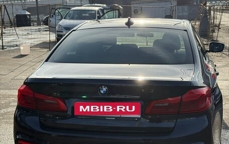 BMW 5 серия, 2020 год, 3 700 000 рублей, 4 фотография