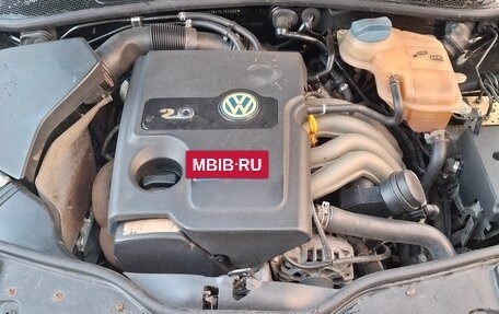 Volkswagen Passat B5+ рестайлинг, 2001 год, 360 000 рублей, 12 фотография