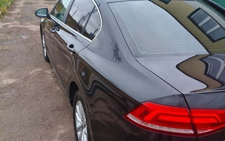 Volkswagen Passat B8 рестайлинг, 2018 год, 2 180 000 рублей, 5 фотография