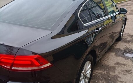 Volkswagen Passat B8 рестайлинг, 2018 год, 2 180 000 рублей, 4 фотография