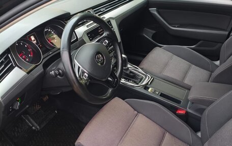 Volkswagen Passat B8 рестайлинг, 2018 год, 2 180 000 рублей, 8 фотография