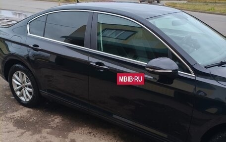 Volkswagen Passat B8 рестайлинг, 2018 год, 2 180 000 рублей, 3 фотография