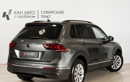 Volkswagen Tiguan II, 2020 год, 2 842 300 рублей, 2 фотография