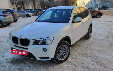 BMW X3, 2012 год, 1 750 000 рублей, 4 фотография