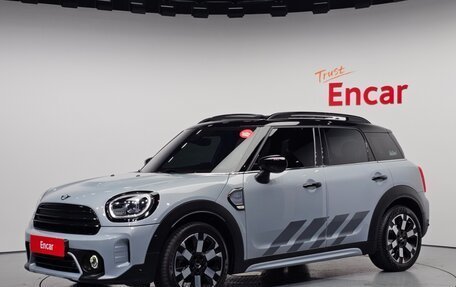 MINI Countryman II (F60), 2022 год, 2 800 000 рублей, 2 фотография