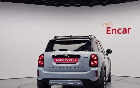 MINI Countryman II (F60), 2022 год, 2 800 000 рублей, 4 фотография