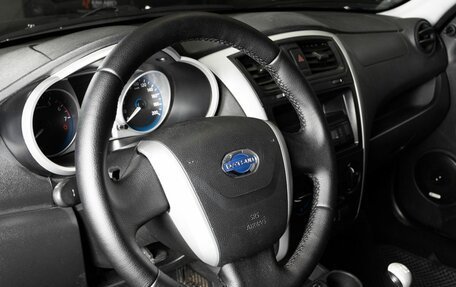 Datsun on-DO I рестайлинг, 2017 год, 483 000 рублей, 3 фотография