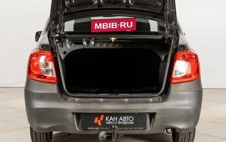 Datsun on-DO I рестайлинг, 2017 год, 483 000 рублей, 11 фотография