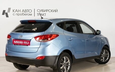 Hyundai ix35 I рестайлинг, 2013 год, 1 325 000 рублей, 2 фотография