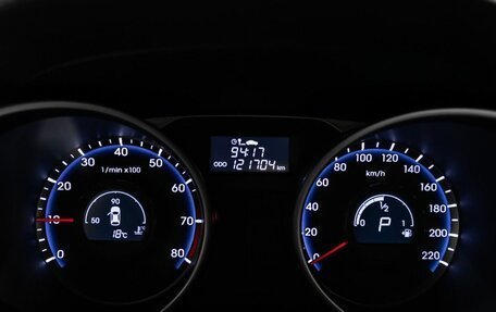 Hyundai ix35 I рестайлинг, 2013 год, 1 325 000 рублей, 8 фотография