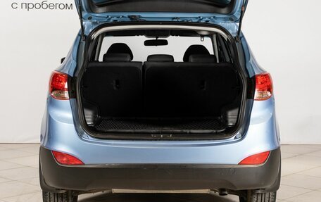 Hyundai ix35 I рестайлинг, 2013 год, 1 325 000 рублей, 12 фотография