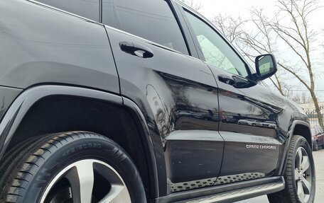 Jeep Grand Cherokee, 2013 год, 2 100 000 рублей, 15 фотография