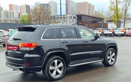 Jeep Grand Cherokee, 2013 год, 2 100 000 рублей, 10 фотография