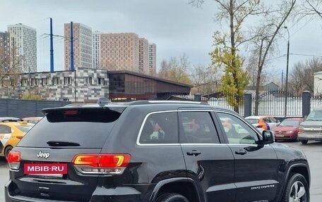 Jeep Grand Cherokee, 2013 год, 2 100 000 рублей, 2 фотография