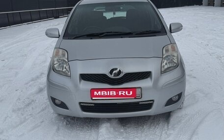Toyota Vitz, 2008 год, 535 000 рублей, 1 фотография