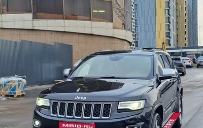 Jeep Grand Cherokee, 2013 год, 2 100 000 рублей, 1 фотография