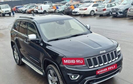 Jeep Grand Cherokee, 2013 год, 2 100 000 рублей, 7 фотография