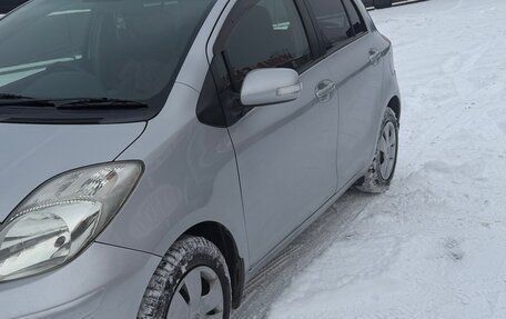 Toyota Vitz, 2008 год, 535 000 рублей, 2 фотография