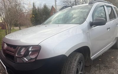 Renault Duster I рестайлинг, 2019 год, 1 100 000 рублей, 1 фотография