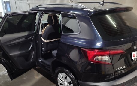 Skoda Karoq I, 2021 год, 2 550 000 рублей, 1 фотография