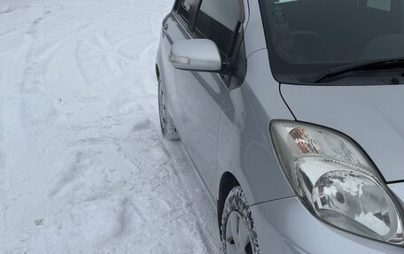 Toyota Vitz, 2008 год, 535 000 рублей, 3 фотография