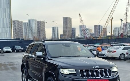 Jeep Grand Cherokee, 2013 год, 2 100 000 рублей, 18 фотография