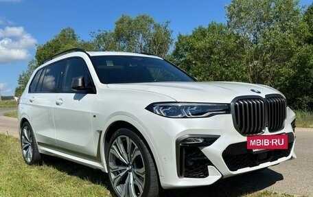 BMW X7, 2020 год, 7 250 000 рублей, 6 фотография