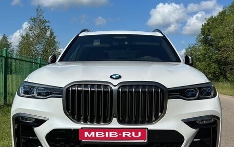 BMW X7, 2020 год, 7 250 000 рублей, 2 фотография